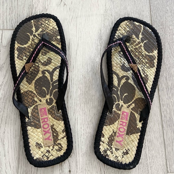 ROXY | Summer flip flops - Picture 2 of 3
